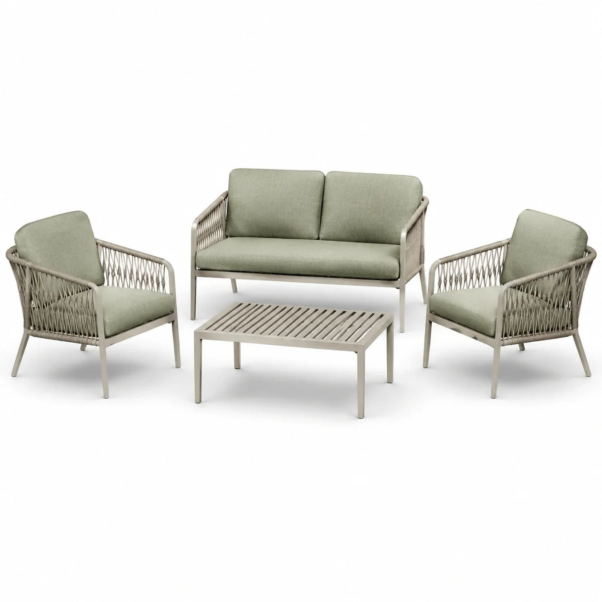 Gartenlounge